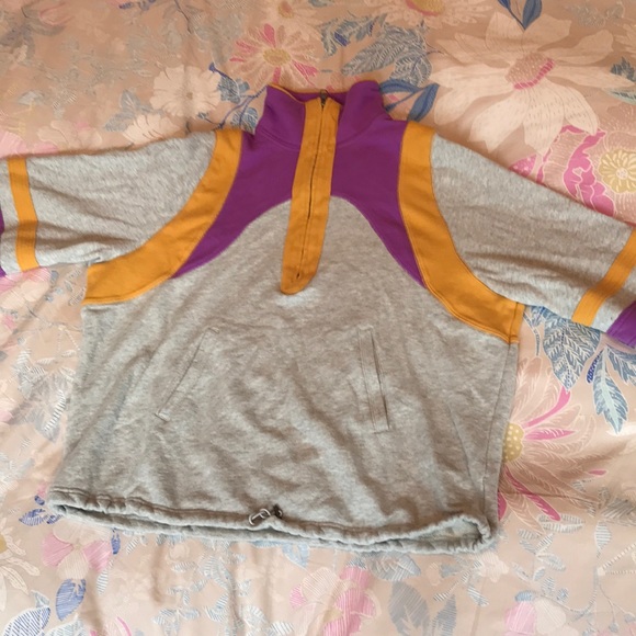 Free People Sweaters - Free people retro sweater